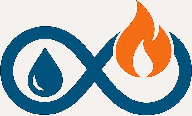 Infinite Plumbing & Heating mark